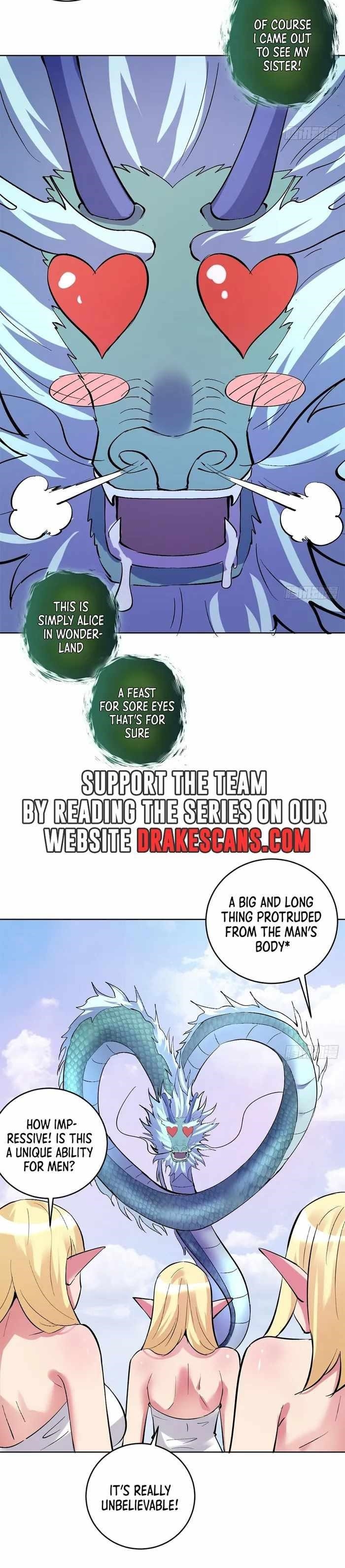 The Last Cultivator Chapter 30 - Page 8