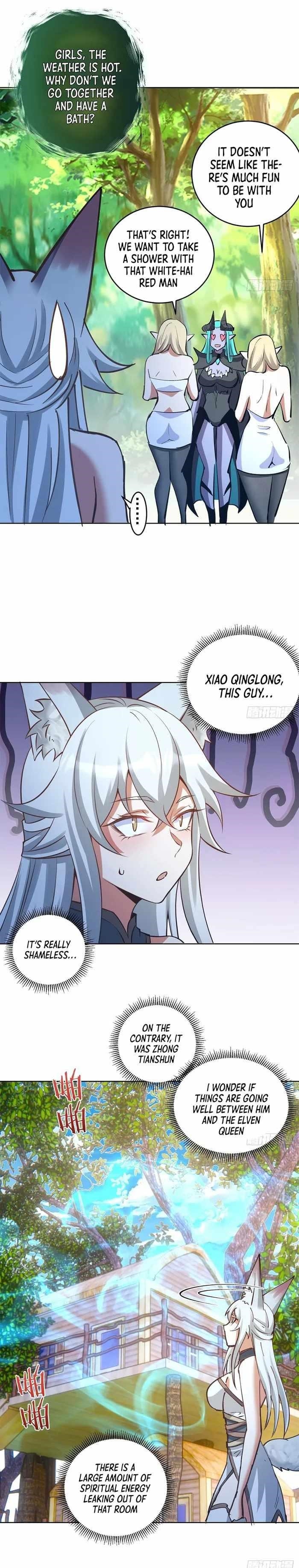 The Last Cultivator Chapter 31 - Page 12