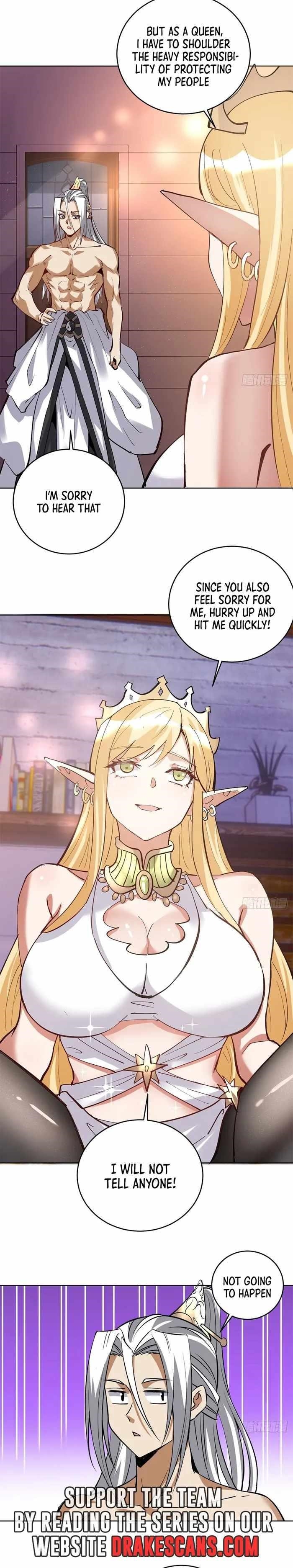 The Last Cultivator Chapter 31 - Page 8