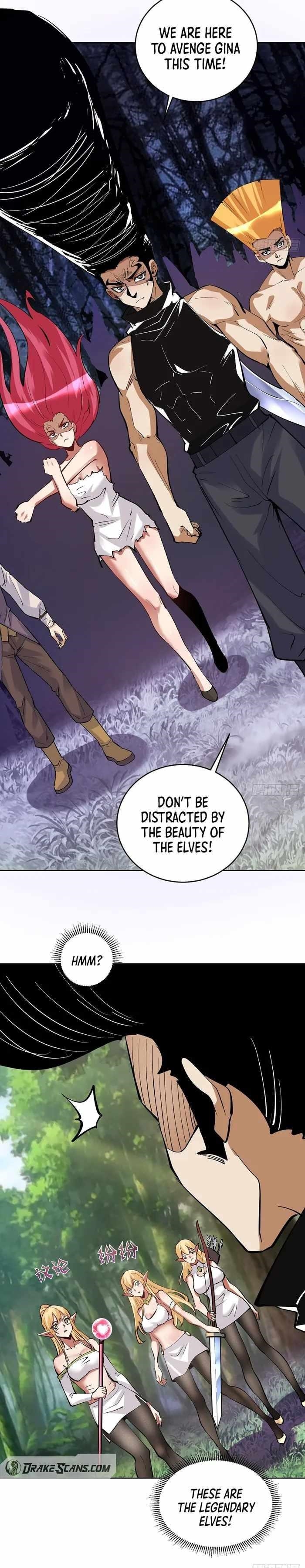 The Last Cultivator Chapter 32 - Page 11