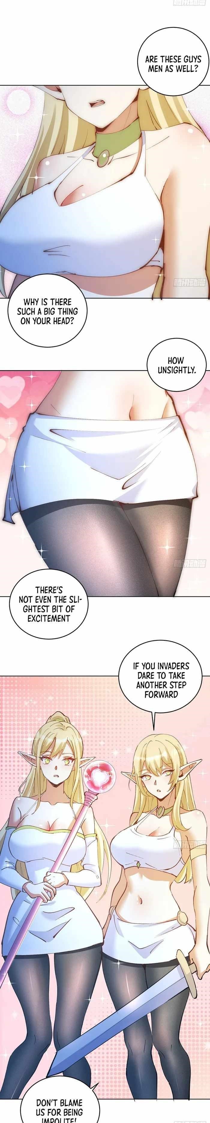 The Last Cultivator Chapter 32 - Page 12