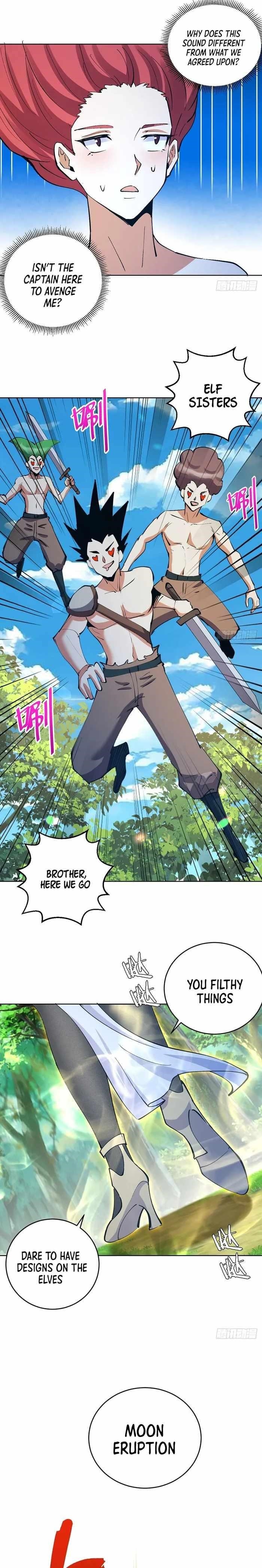 The Last Cultivator Chapter 32 - Page 14