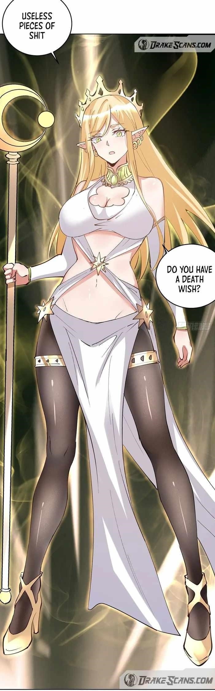 The Last Cultivator Chapter 32 - Page 16