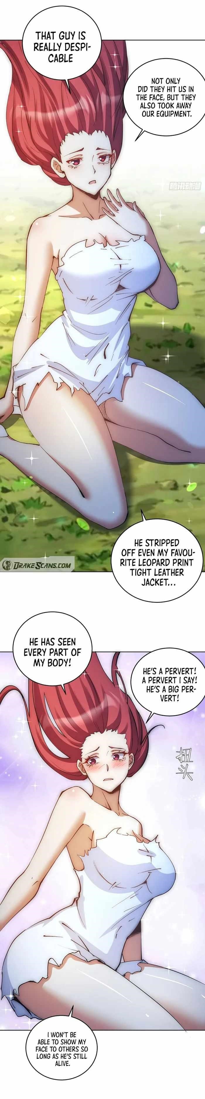 The Last Cultivator Chapter 32 - Page 4