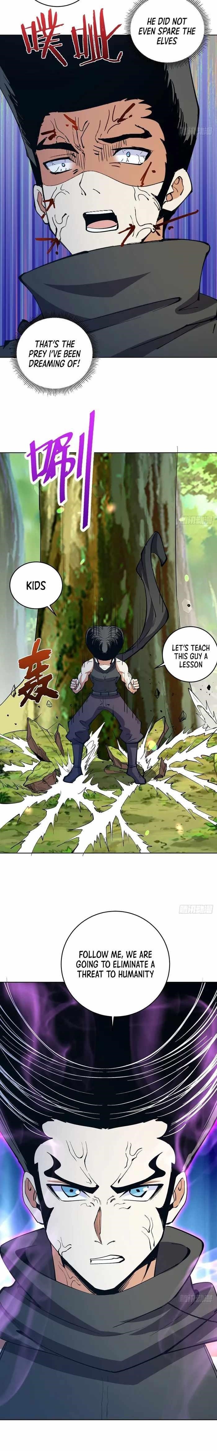 The Last Cultivator Chapter 32 - Page 6