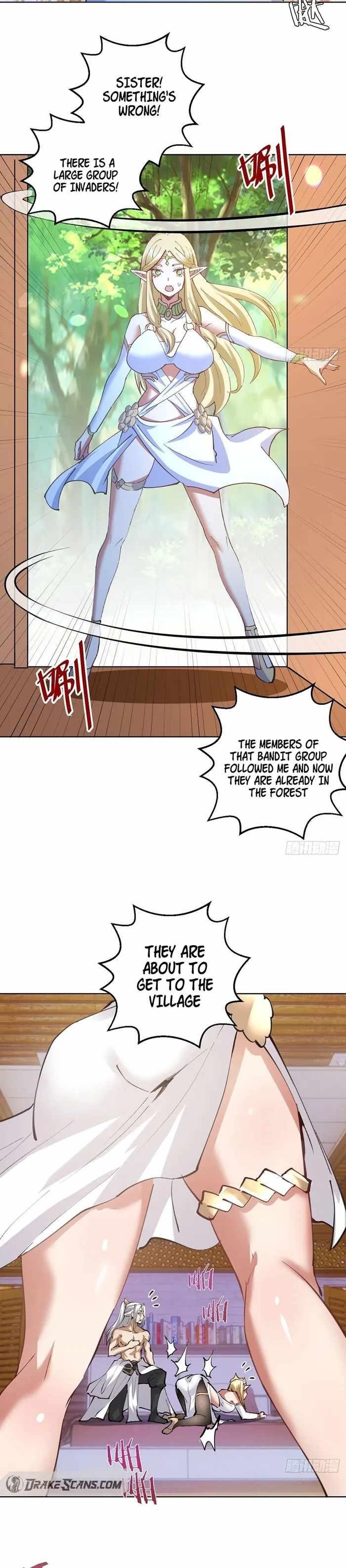 The Last Cultivator Chapter 32 - Page 8