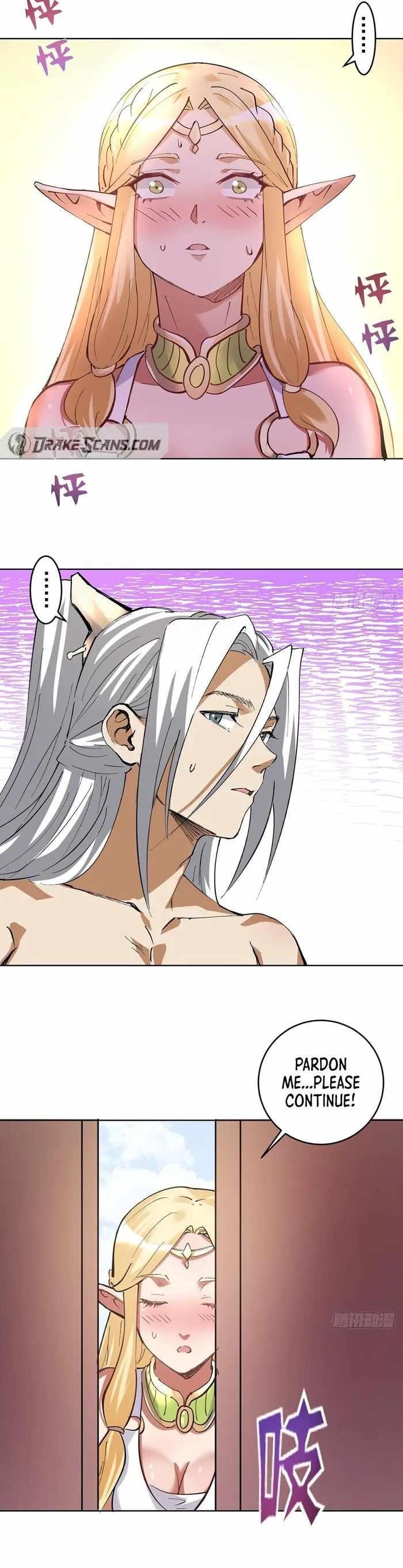 The Last Cultivator Chapter 32 - Page 9