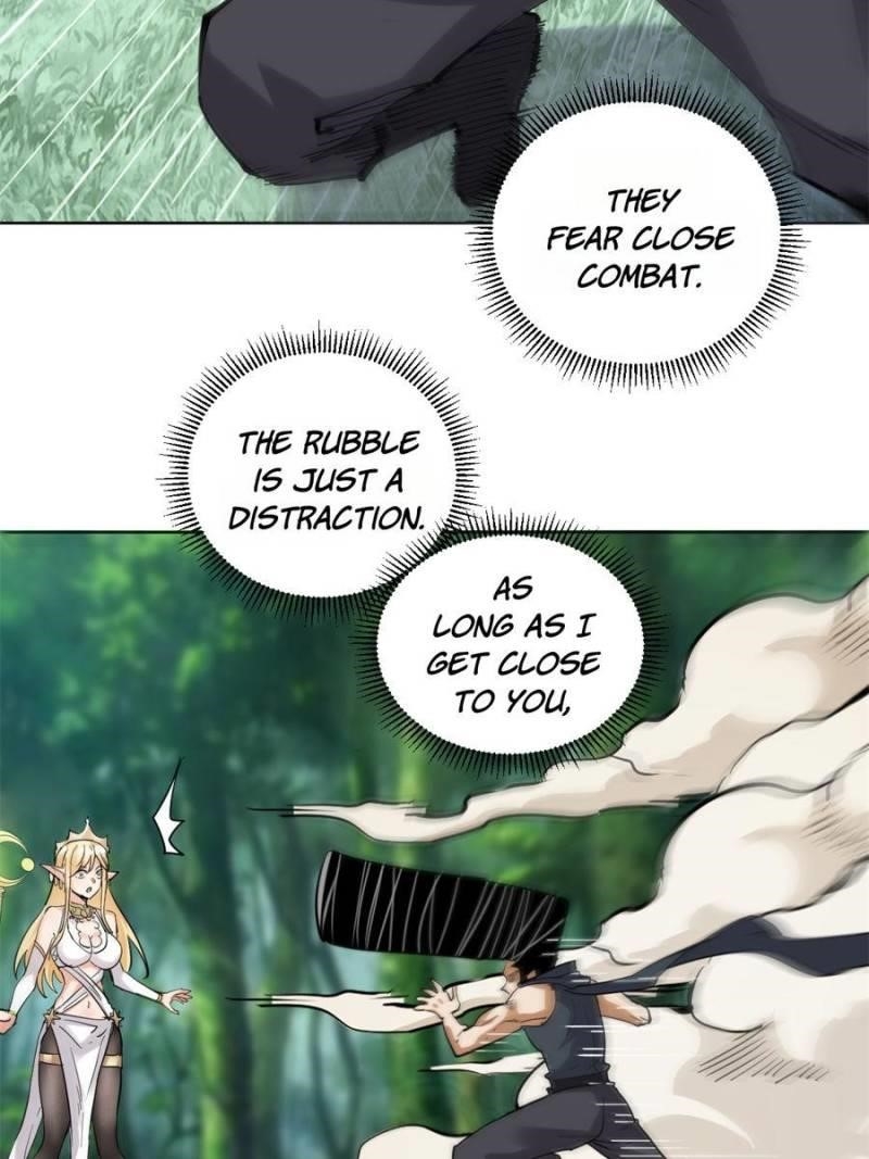 The Last Cultivator Chapter 34 - Page 15