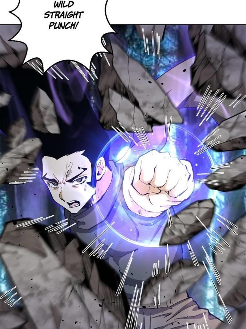 The Last Cultivator Chapter 34 - Page 6