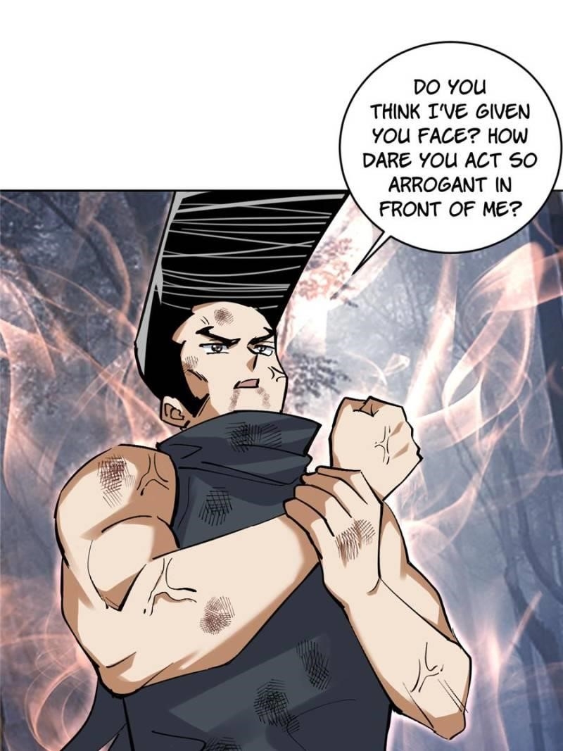 The Last Cultivator Chapter 35 - Page 17