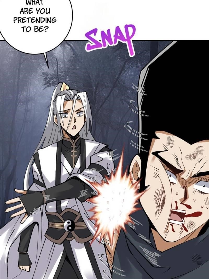 The Last Cultivator Chapter 35 - Page 20