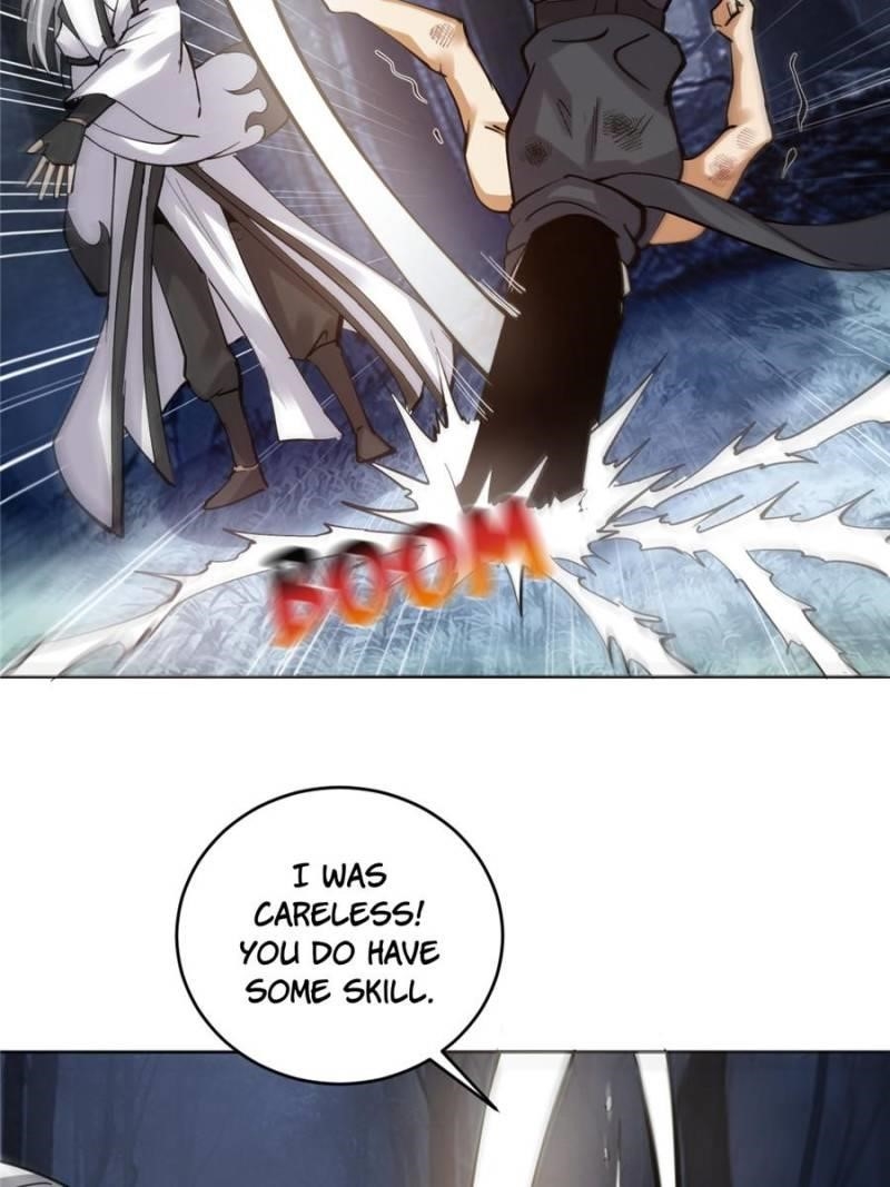 The Last Cultivator Chapter 35 - Page 22