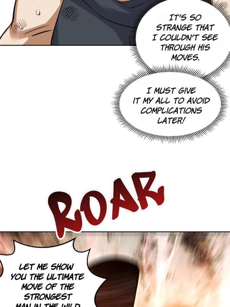 The Last Cultivator Chapter 35 - Page 25