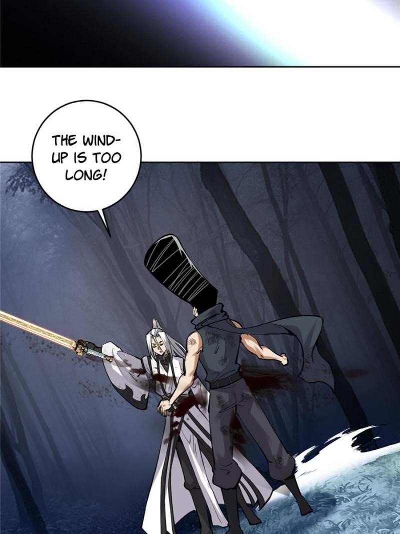 The Last Cultivator Chapter 35 - Page 28