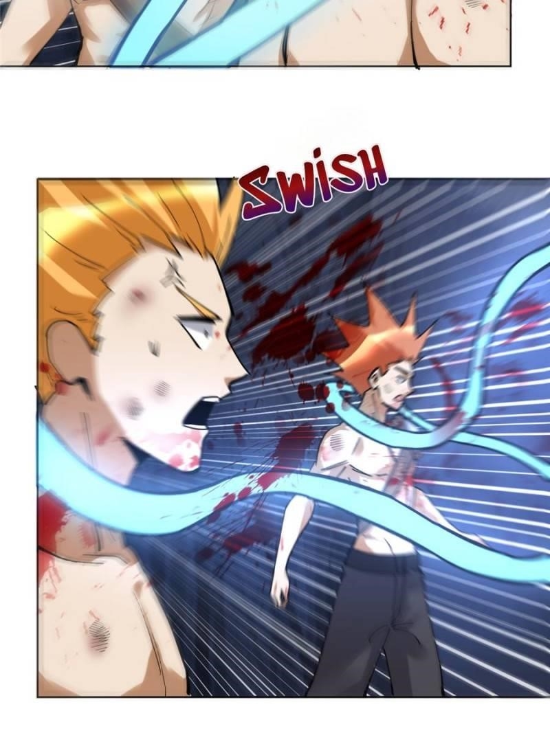 The Last Cultivator Chapter 35 - Page 36