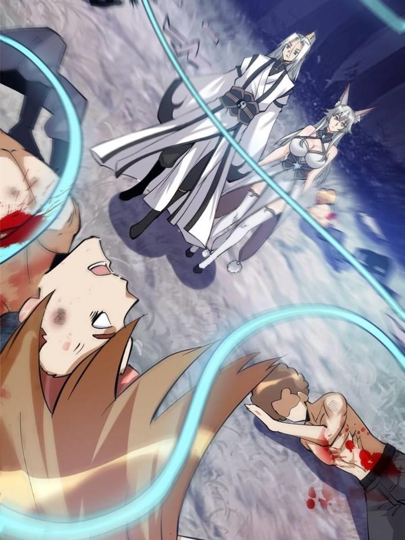 The Last Cultivator Chapter 35 - Page 38