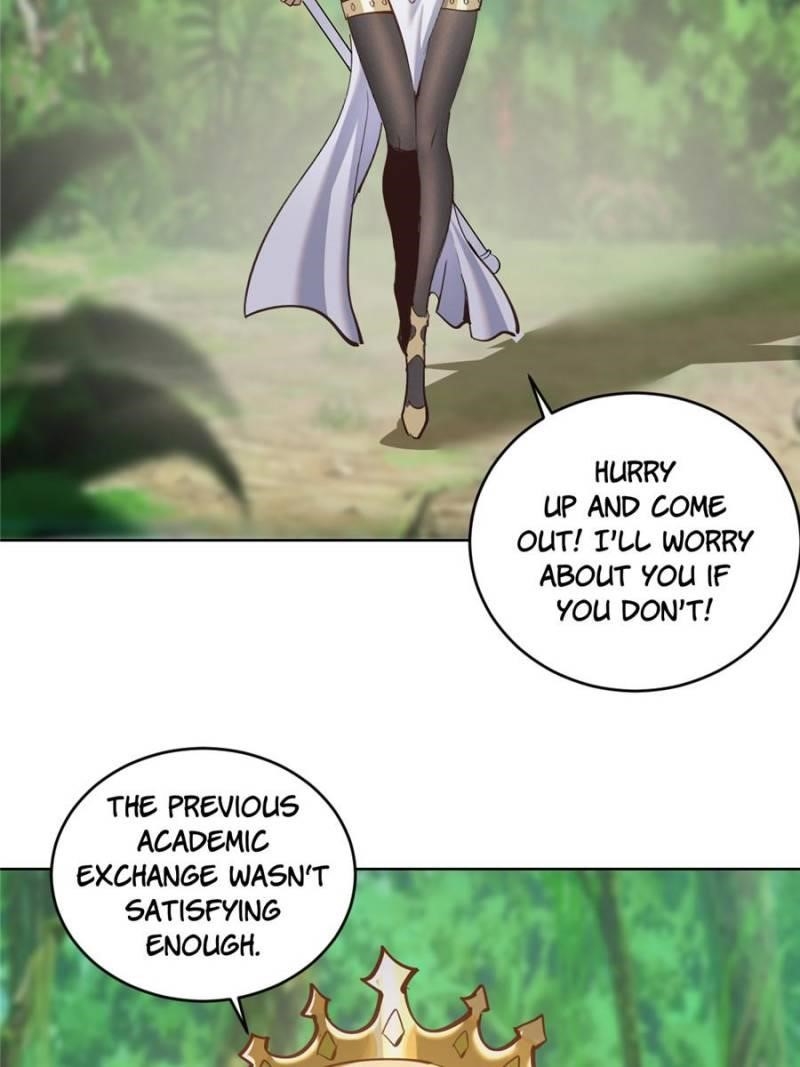 The Last Cultivator Chapter 36 - Page 33