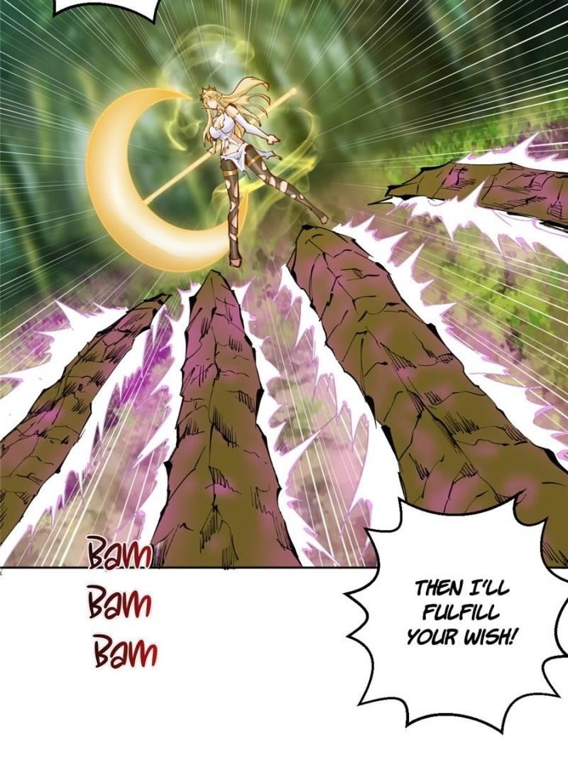 The Last Cultivator Chapter 38 - Page 44