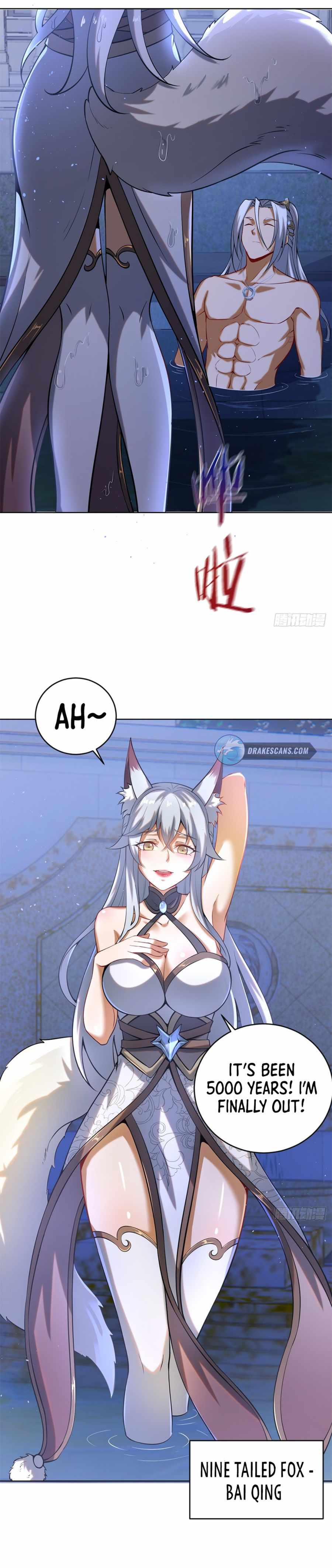 The Last Cultivator Chapter 4 - Page 10