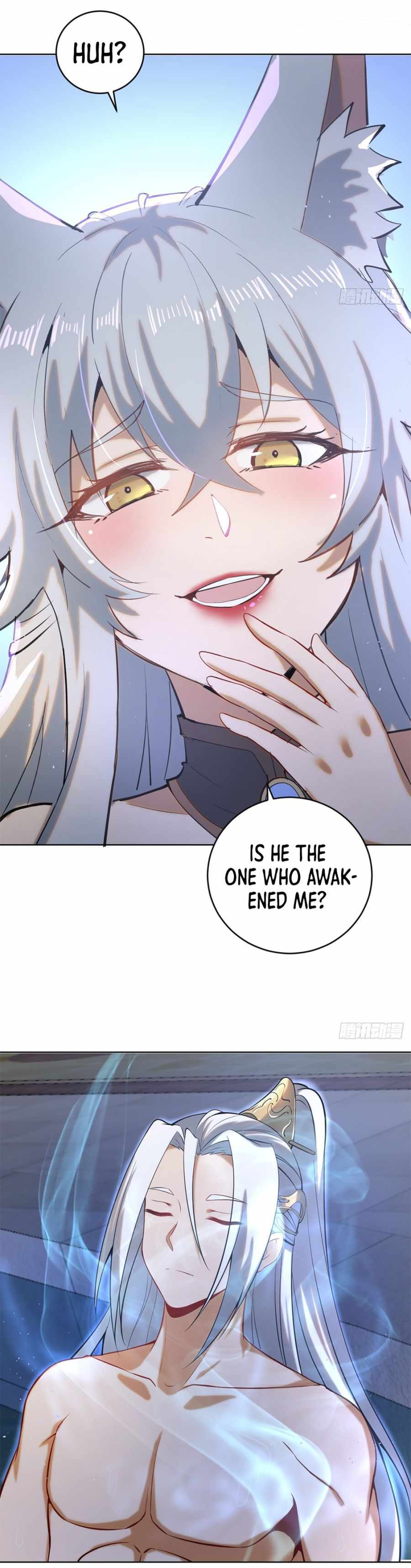 The Last Cultivator Chapter 4 - Page 11