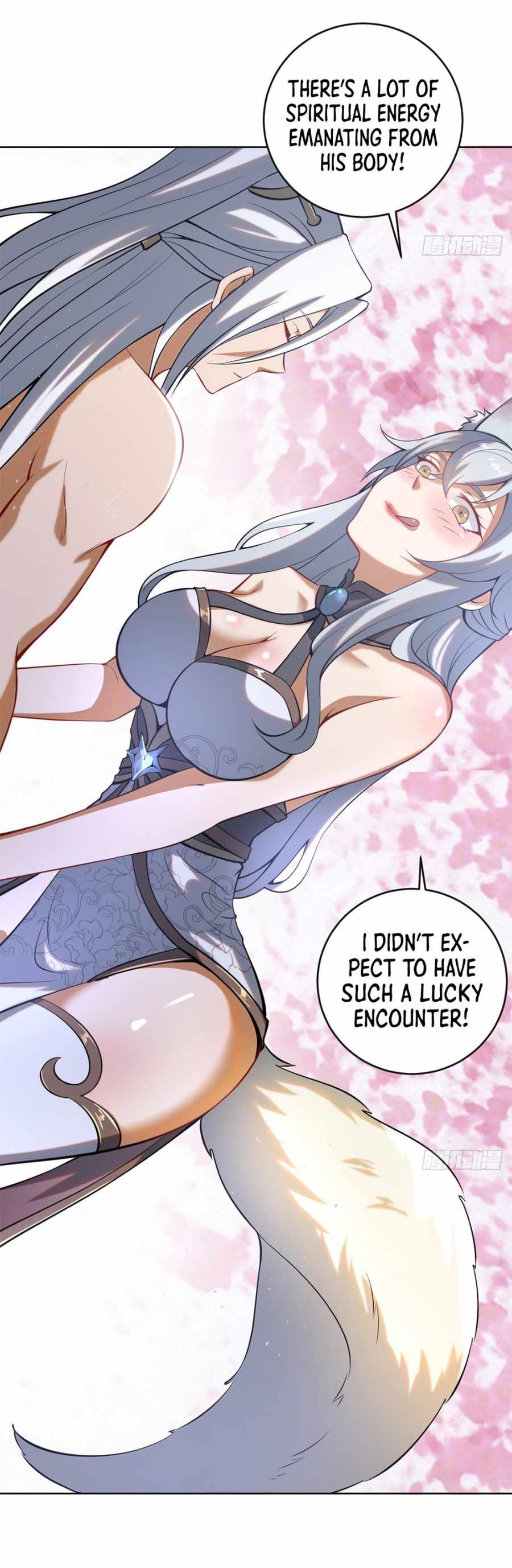 The Last Cultivator Chapter 4 - Page 12