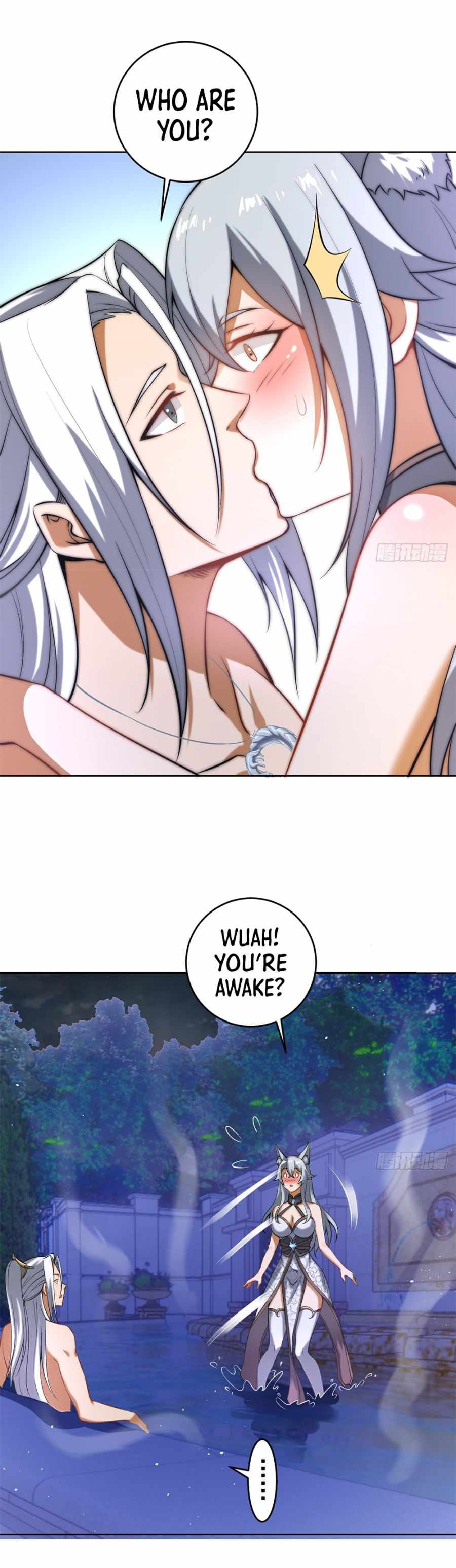 The Last Cultivator Chapter 4 - Page 15