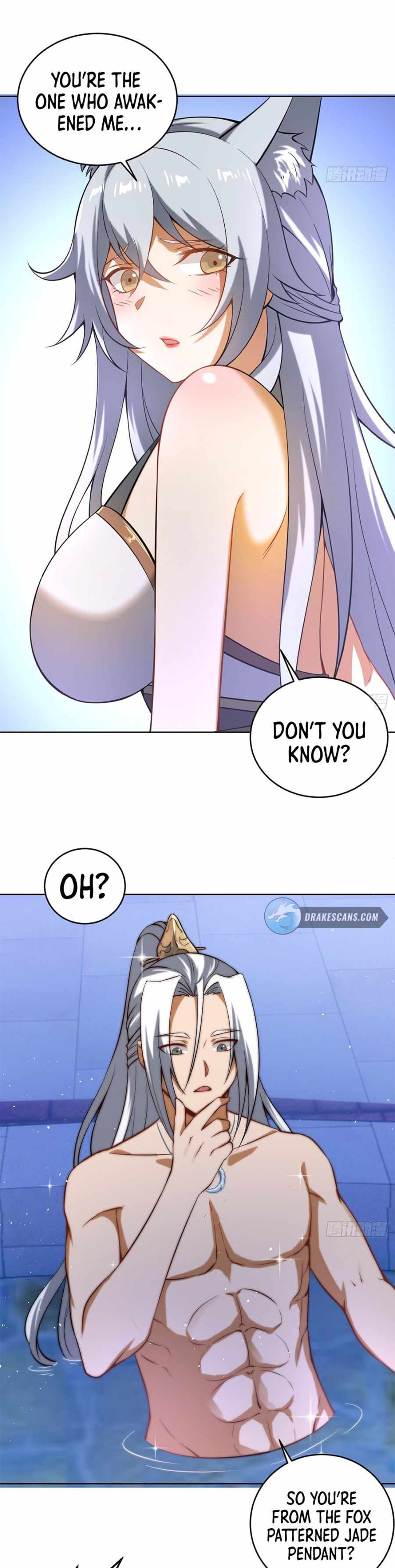 The Last Cultivator Chapter 4 - Page 16