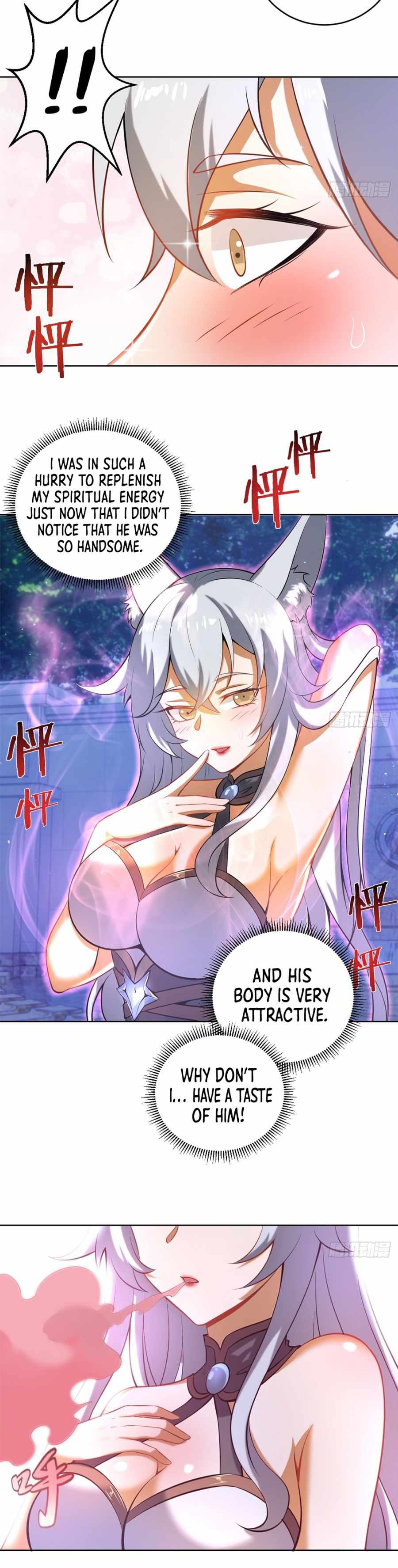 The Last Cultivator Chapter 4 - Page 17