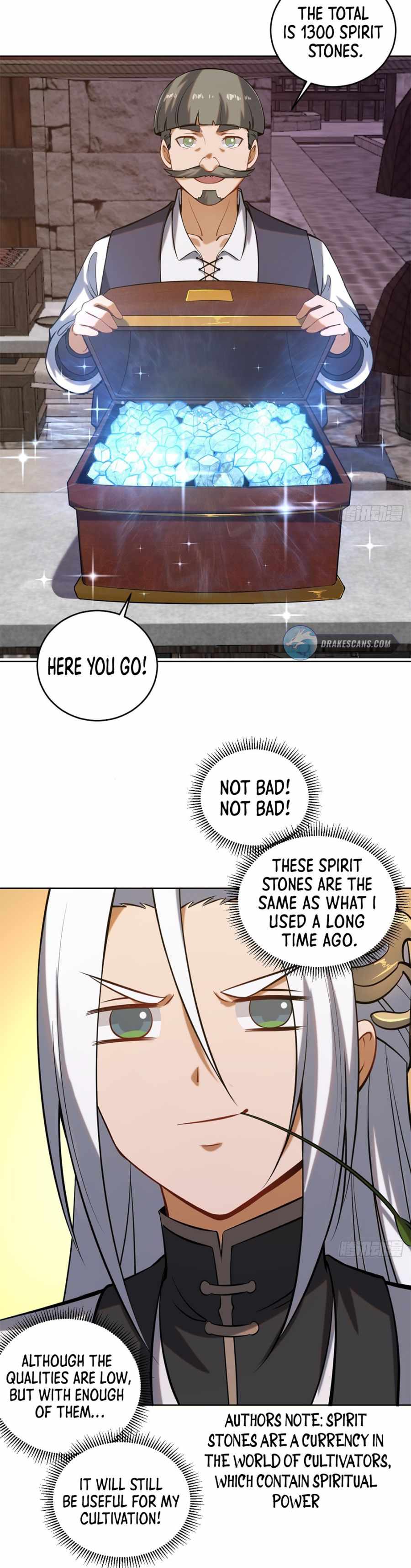 The Last Cultivator Chapter 4 - Page 2