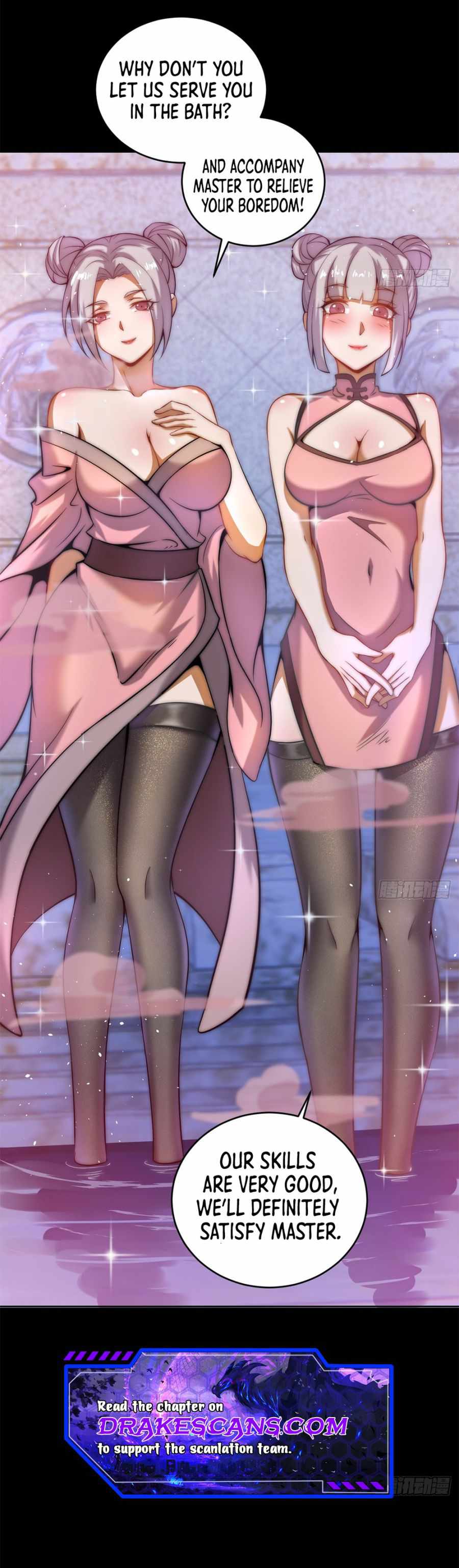 The Last Cultivator Chapter 4 - Page 20