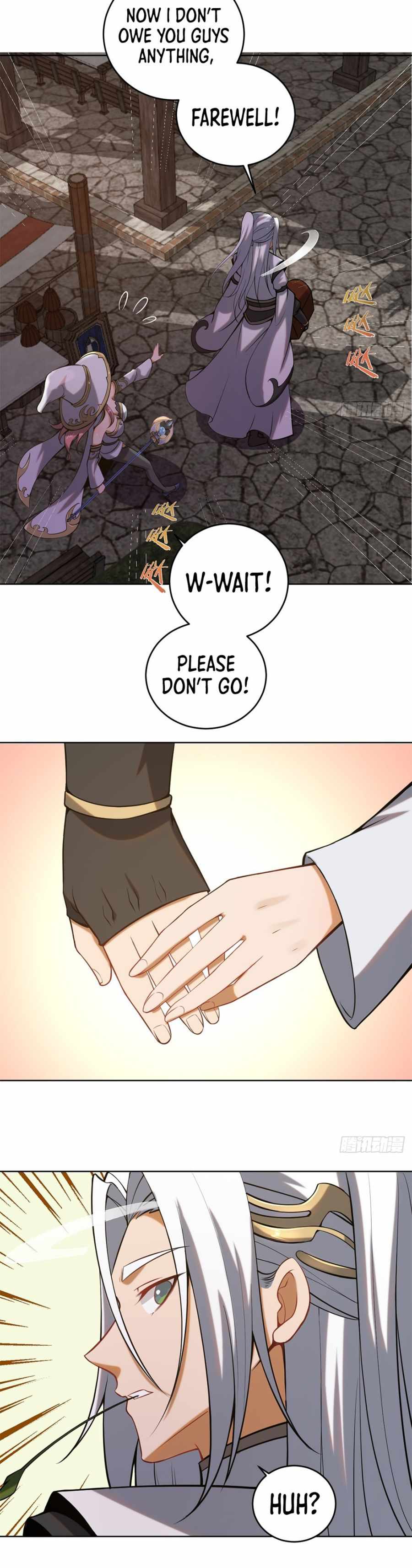 The Last Cultivator Chapter 4 - Page 4