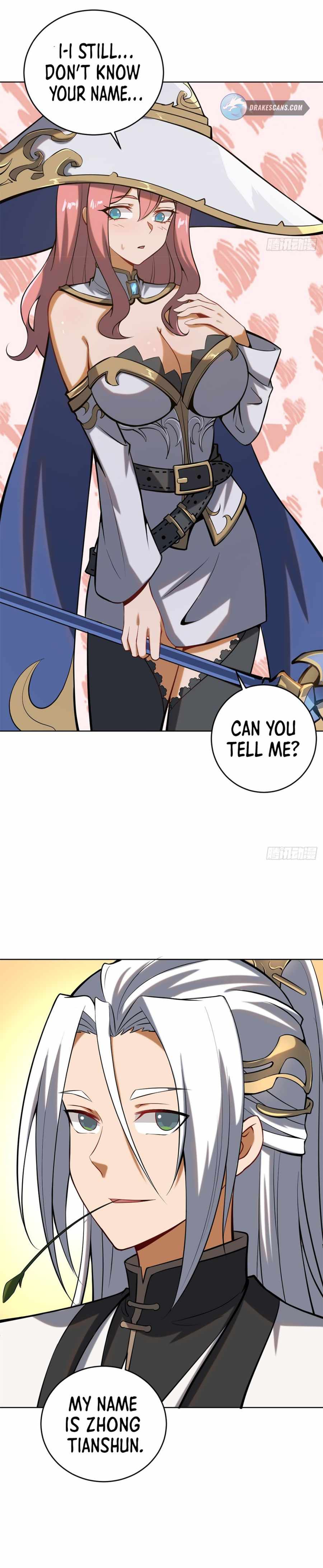 The Last Cultivator Chapter 4 - Page 5