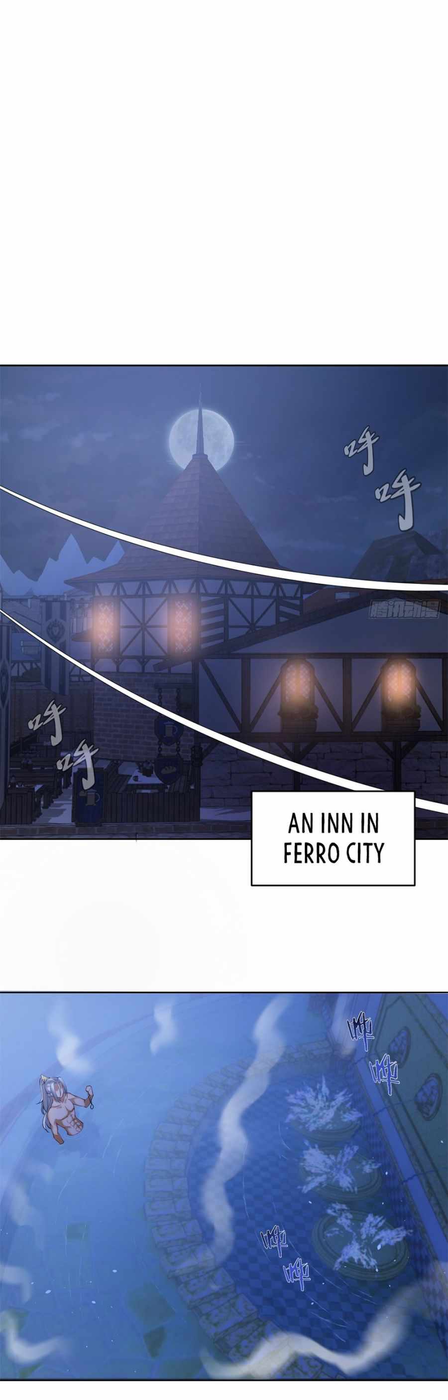 The Last Cultivator Chapter 4 - Page 6