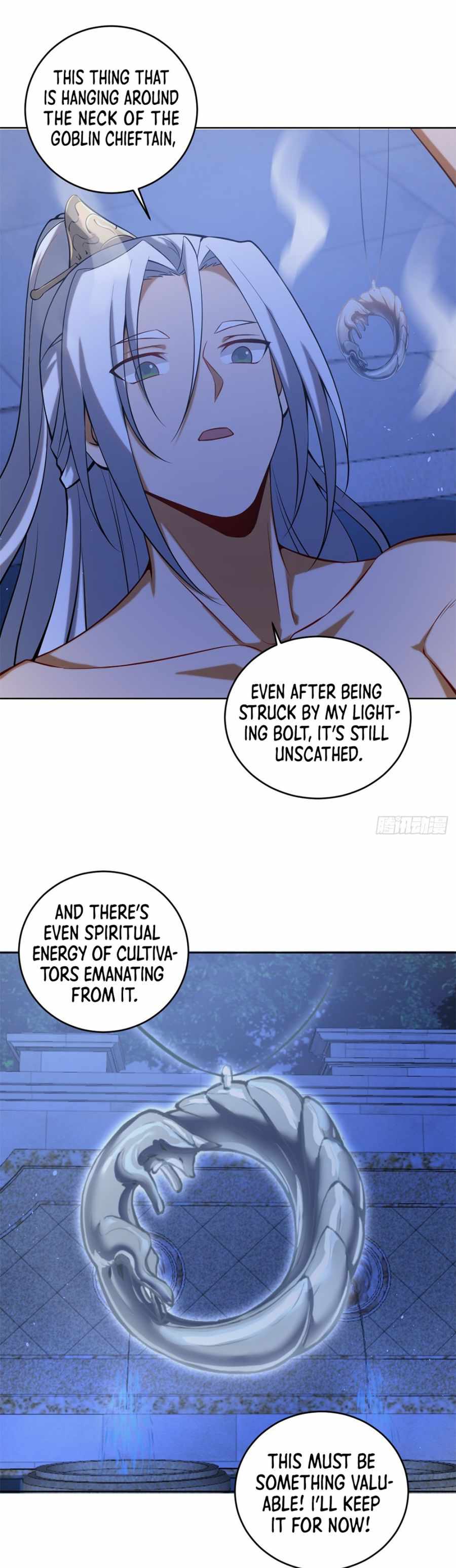 The Last Cultivator Chapter 4 - Page 7