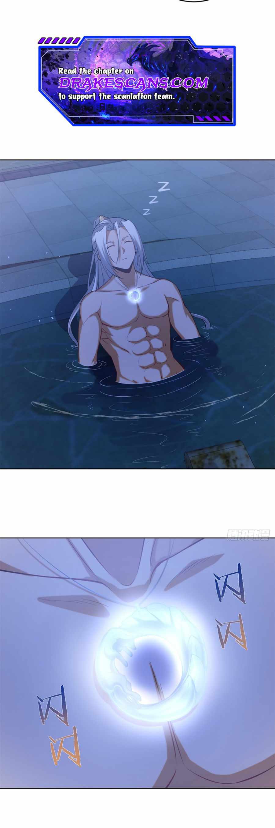 The Last Cultivator Chapter 4 - Page 8