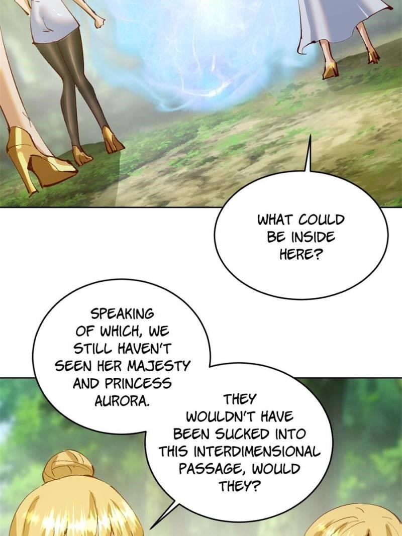 The Last Cultivator Chapter 46 - Page 4