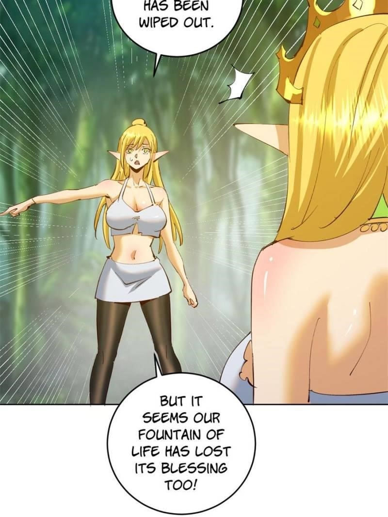 The Last Cultivator Chapter 46 - Page 45