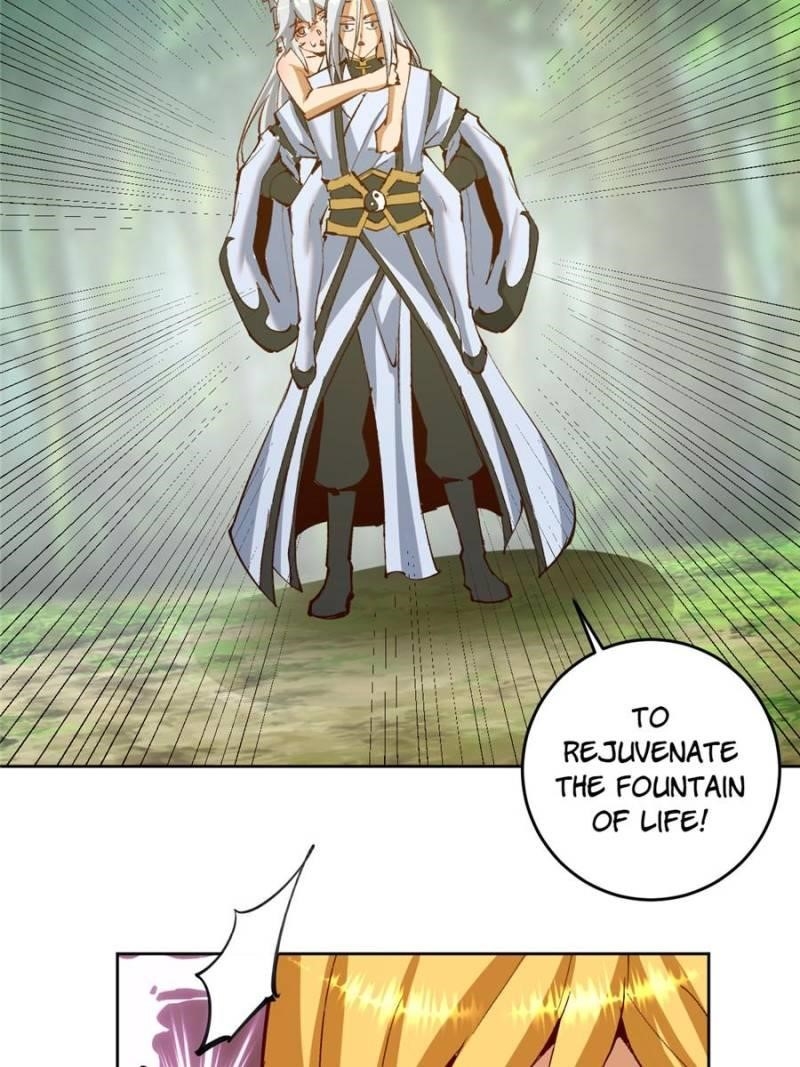 The Last Cultivator Chapter 47 - Page 19