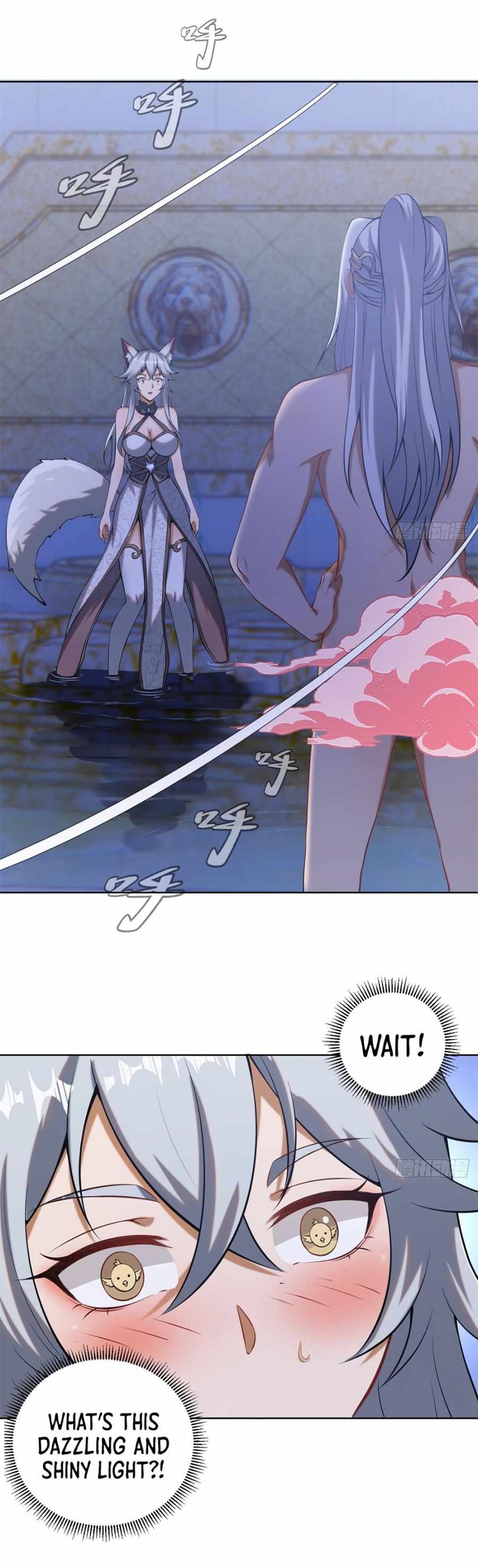 The Last Cultivator Chapter 5 - Page 1