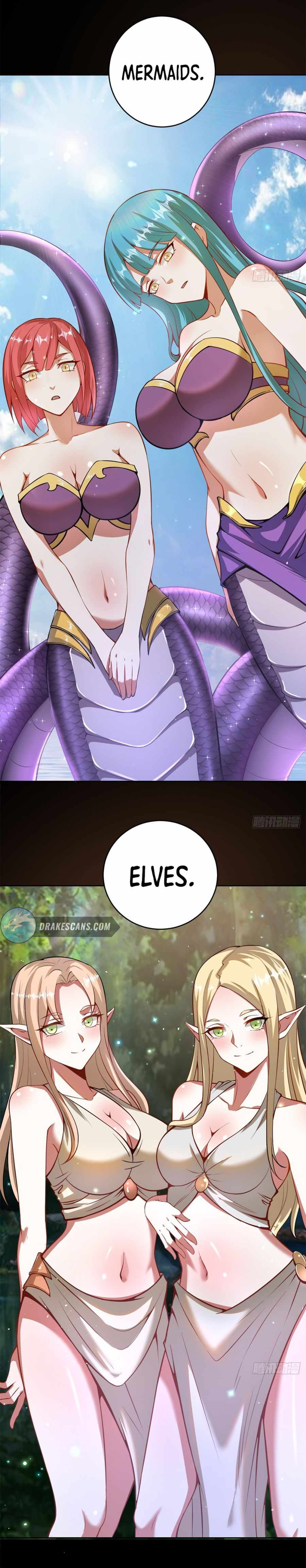 The Last Cultivator Chapter 5 - Page 10