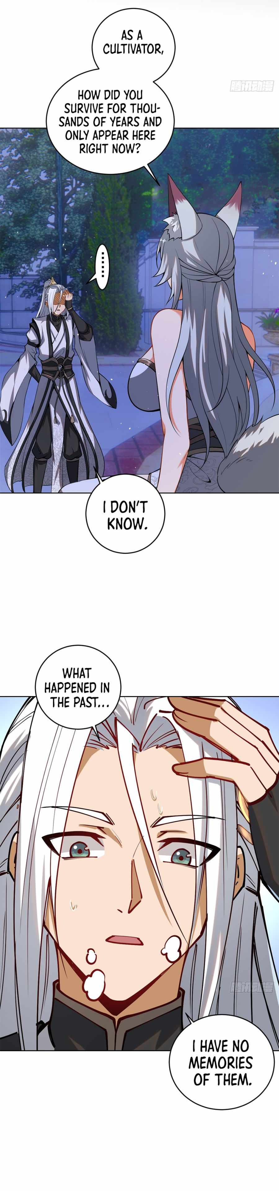 The Last Cultivator Chapter 5 - Page 13