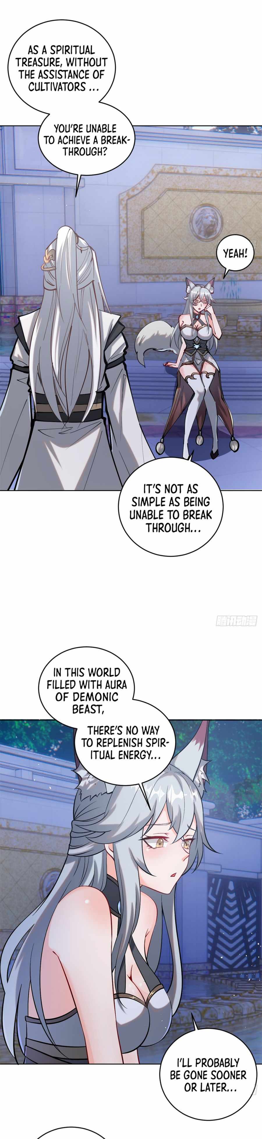 The Last Cultivator Chapter 5 - Page 15