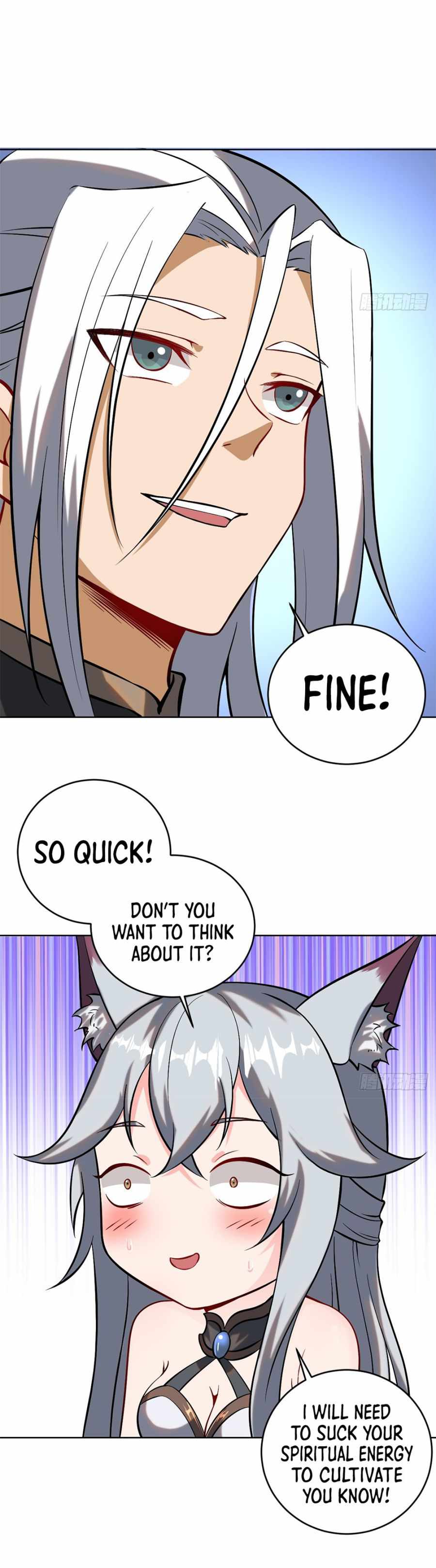 The Last Cultivator Chapter 5 - Page 17