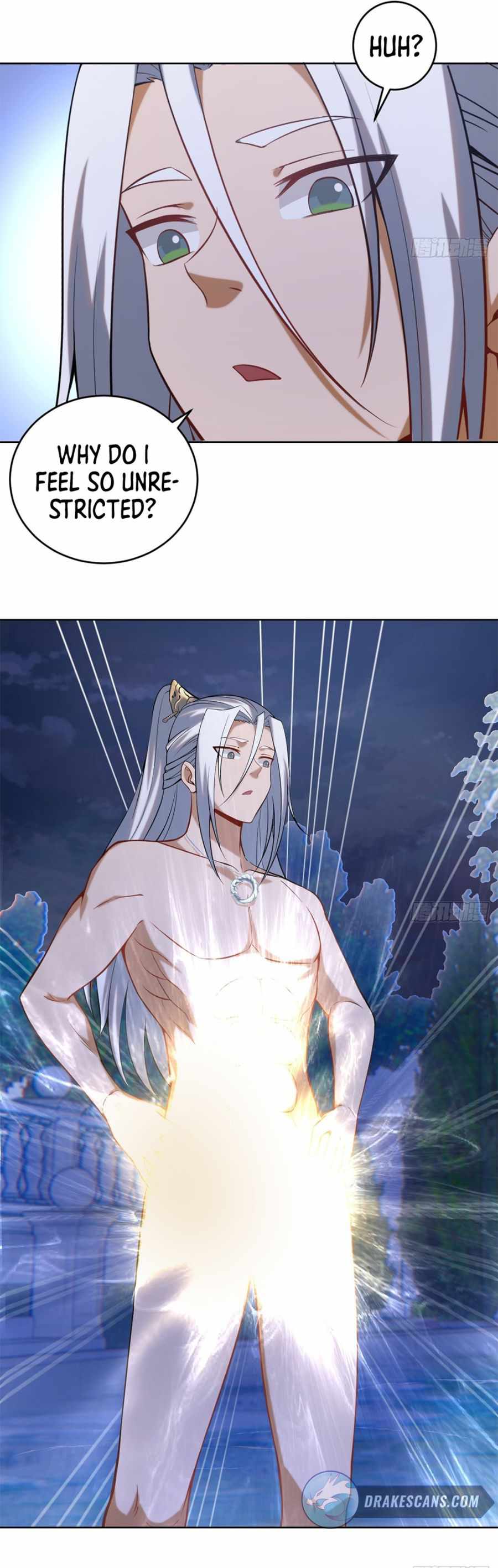 The Last Cultivator Chapter 5 - Page 2