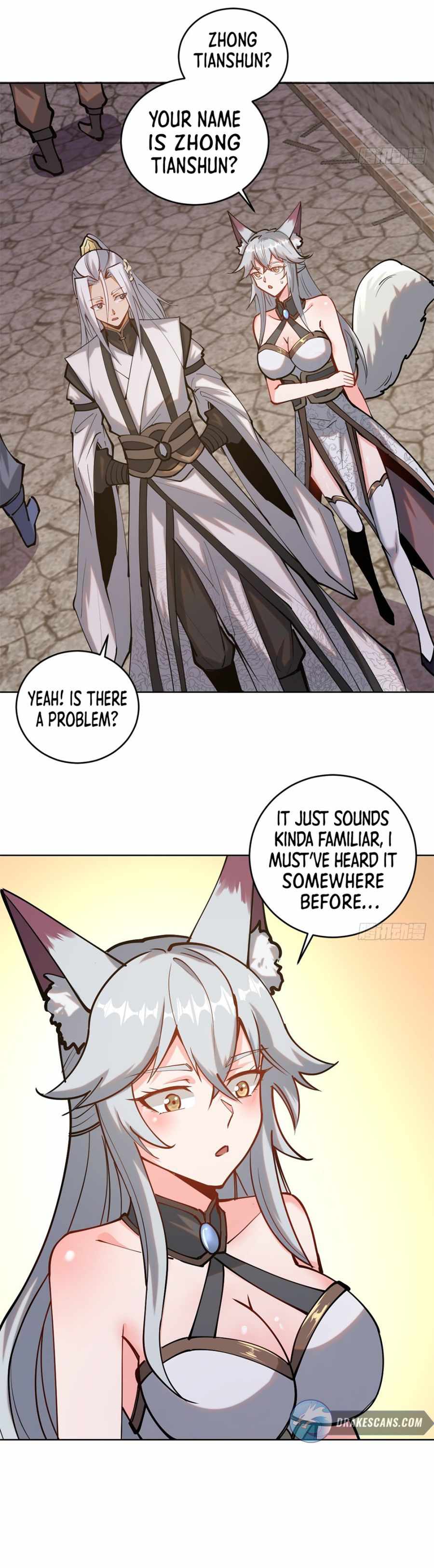 The Last Cultivator Chapter 5 - Page 20