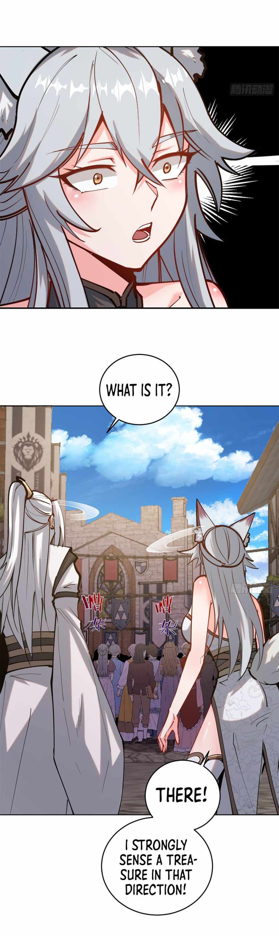 The Last Cultivator Chapter 5 - Page 21