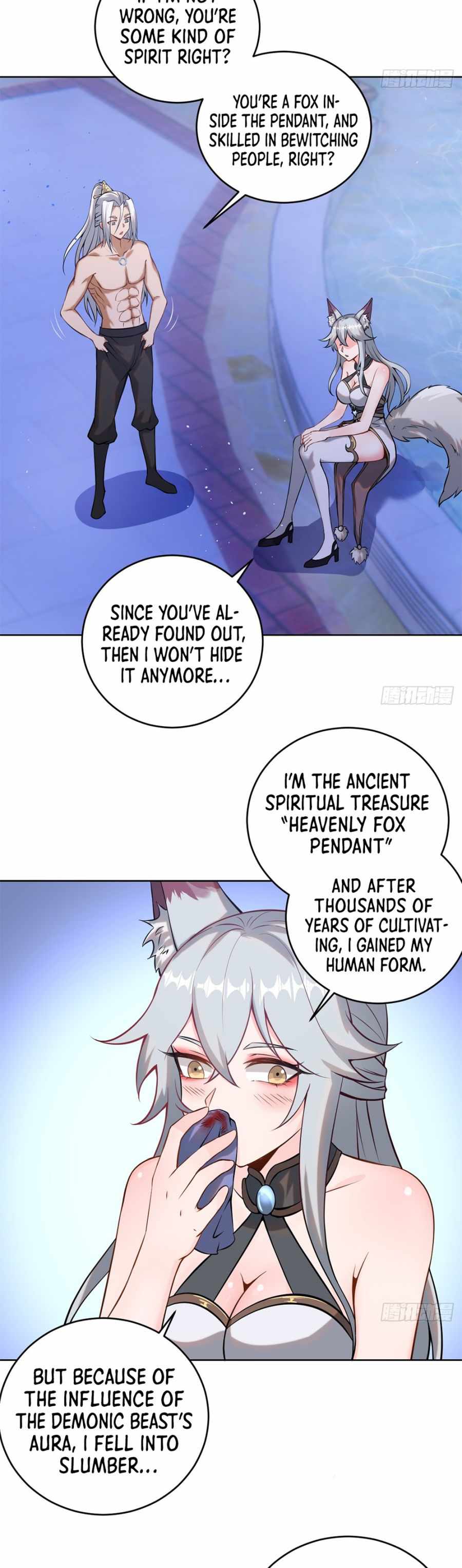 The Last Cultivator Chapter 5 - Page 4