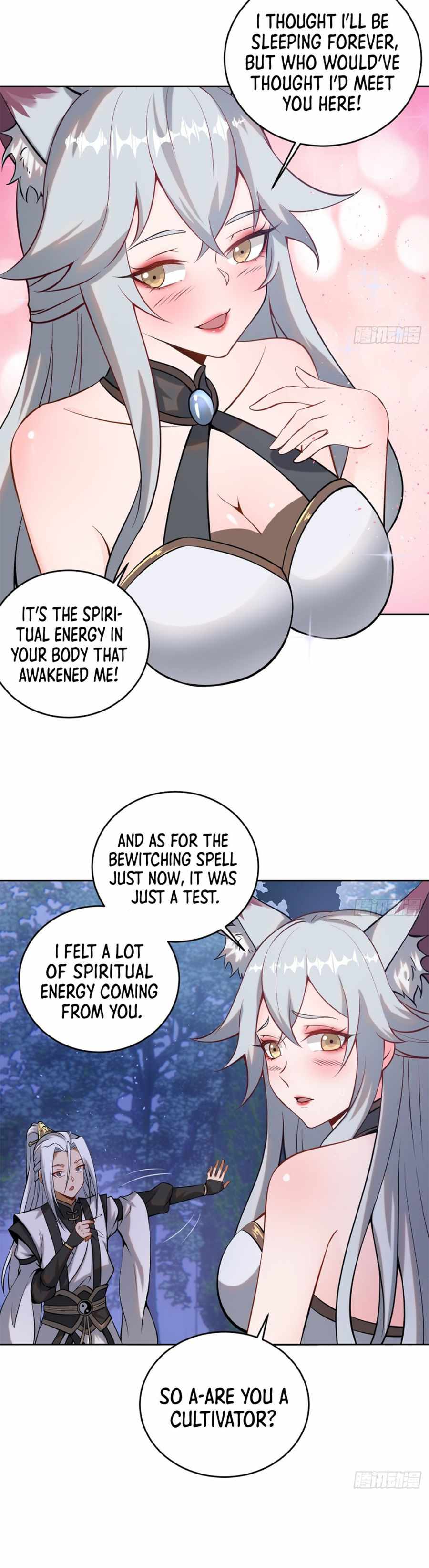 The Last Cultivator Chapter 5 - Page 5