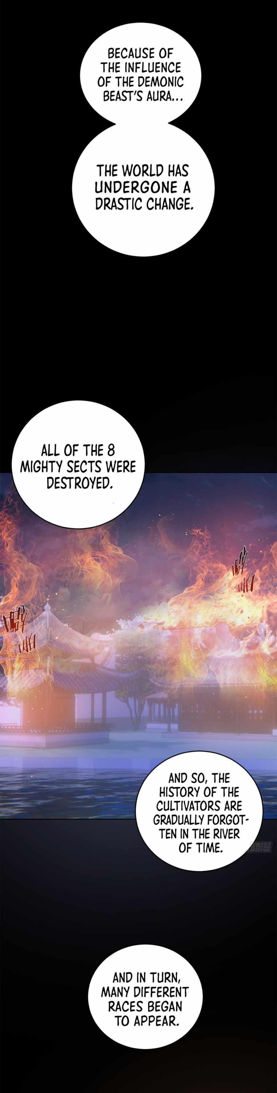 The Last Cultivator Chapter 5 - Page 9