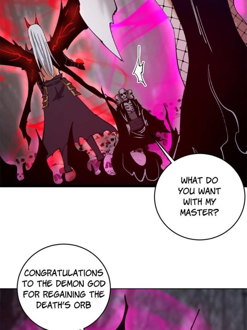 The Last Cultivator Chapter 51 - Page 21